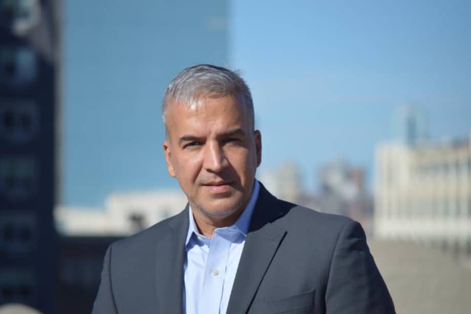 Jesús Aguais se ha dedicado a combatir la discriminación y la falta de acceso a servicios médicos de las personas con VIH en el mundo.