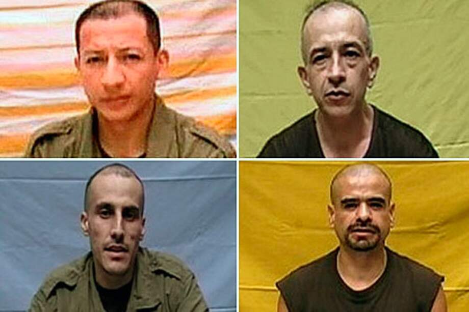 Confirman que murió guerrillero que ordenó fusilar cuatro secuestrados