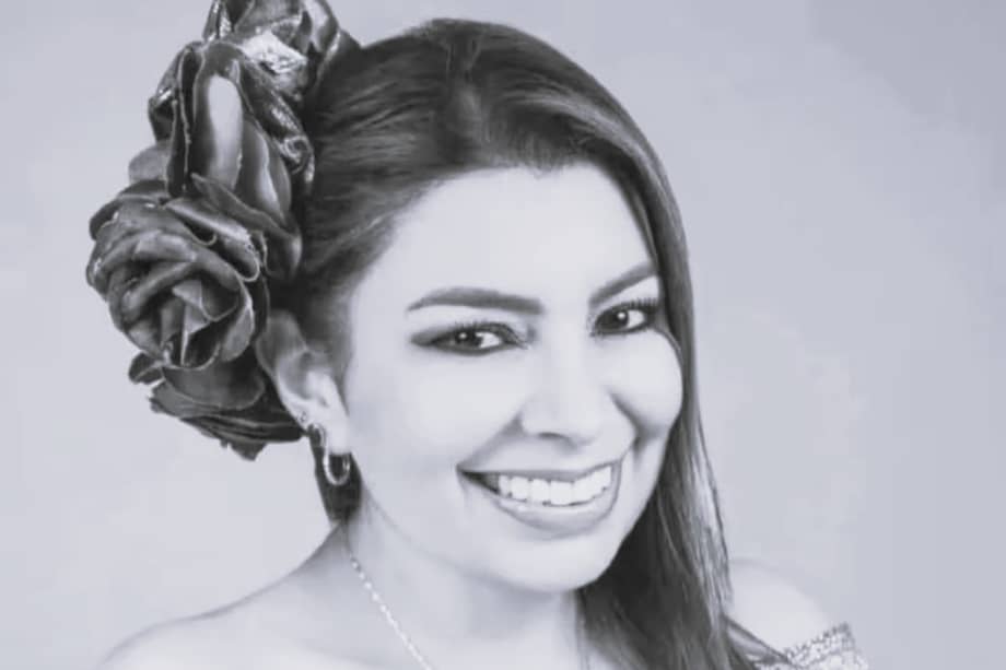 La médica Julie Nataly Bohórquez Romero presentó heridas en un brazo y laceraciones en el tórax.