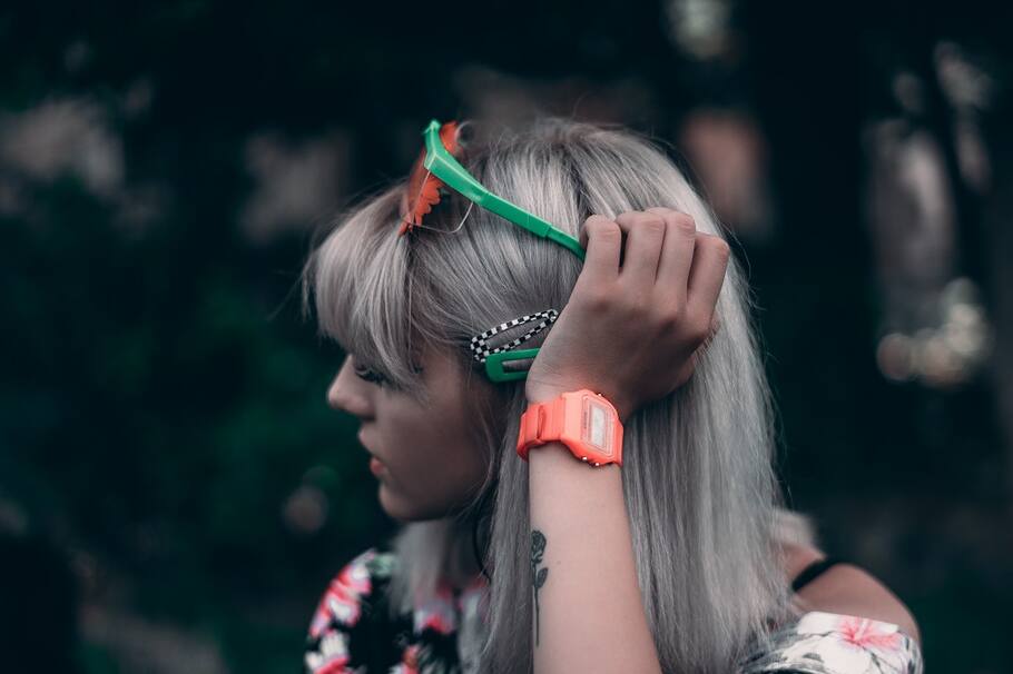 Esta nueva tendencia se lleva ultrabrillante y nacarada.