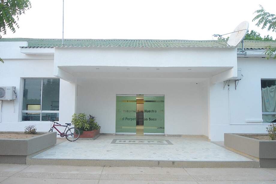 El Hospital Nuestra Señora del Perpetuo Socorro hoy tiene dos gerentes por dos fallos de tutela.