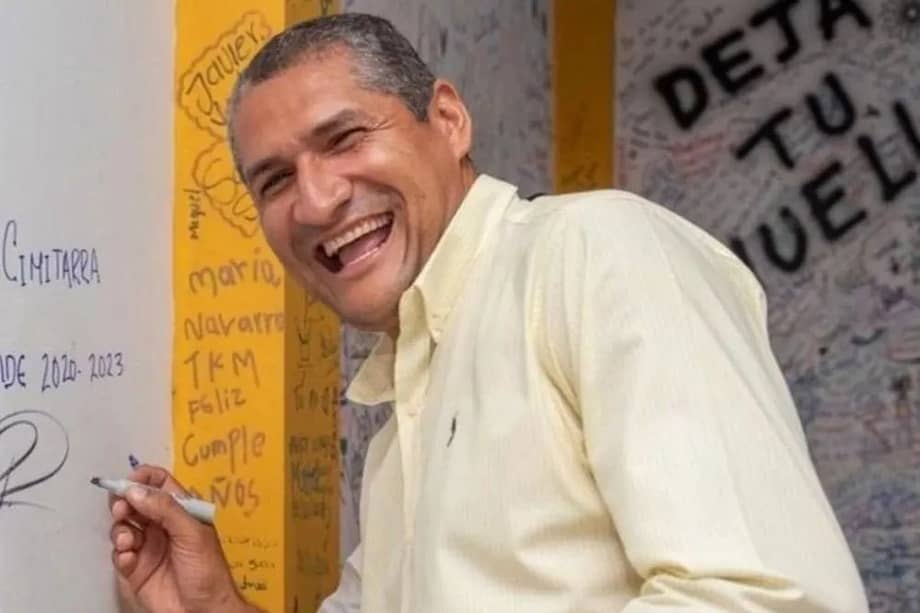 Henry Riaño obtuvo el 54% de los votos.