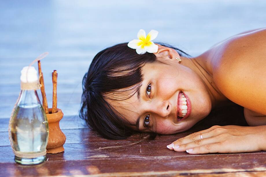 Logre una piel radiante pero no brillante