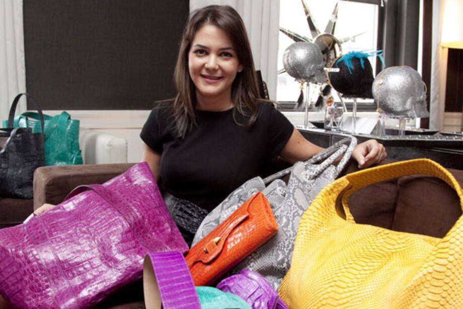 Una colombiana en la semana de la moda de NY