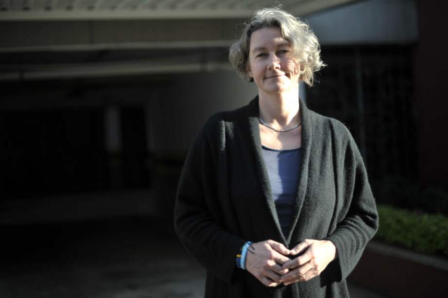 Alexandra Huck planea este año estrenar la versión en español de Marielas Traump en 2017. / Óscar Torres