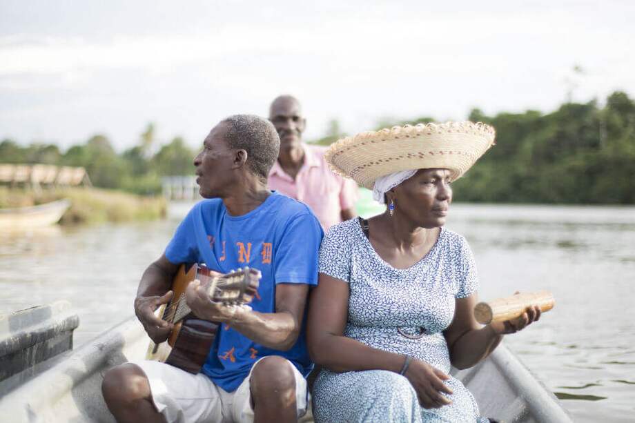 El nuevo álbum de la familia Balanta fue presentado en el Teatro Colón el pasado 25 de mayo. / Cortesía