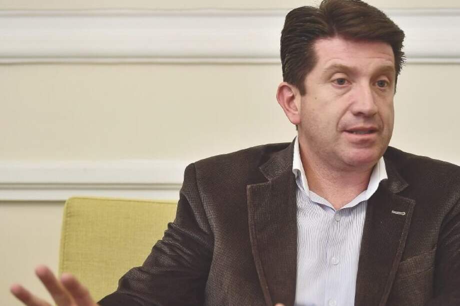 Diego Molano estuvo a cargo del Departamento Administrativo de Presidencia desde 2019.