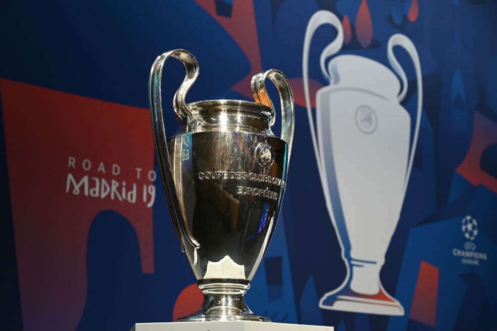 Así quedaron los cuartos de final de la Champions League | EL ESPECTADOR