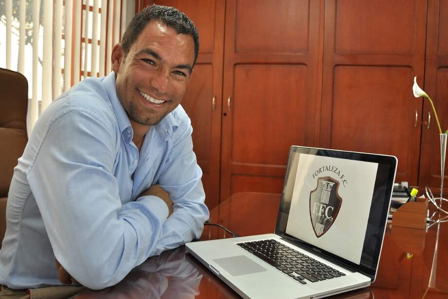 Ricardo Pérez llega al América de Cali. / Archivo