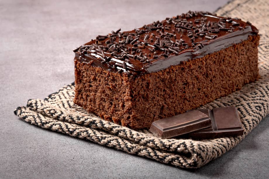 ¿Qué tal si acompañas esta delicia con un vaso de leche fría?