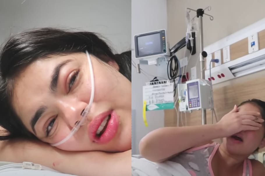 ‘La Segura’ tuvo una cirugía urgente por los biopolímeros: “Estaba llena de pus”