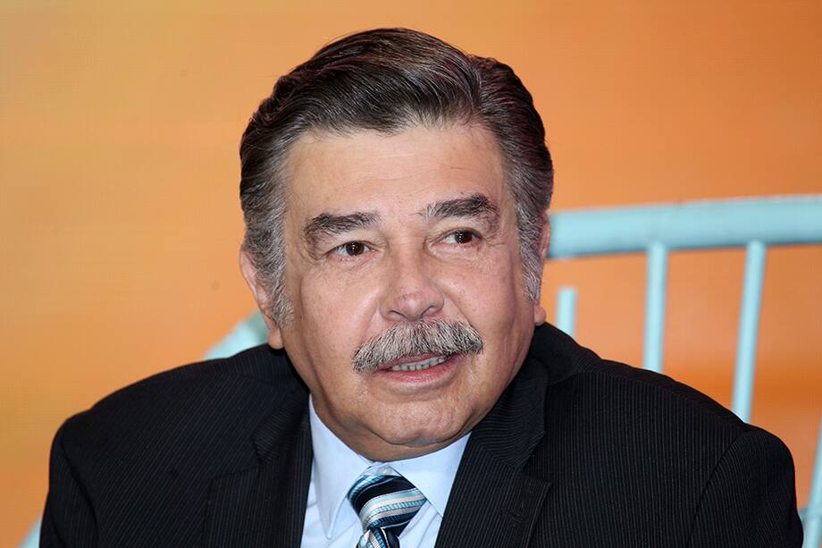 Jorge Ortiz de Pinedo fumo dos cajetillas de cigarrillos durante 45 años.