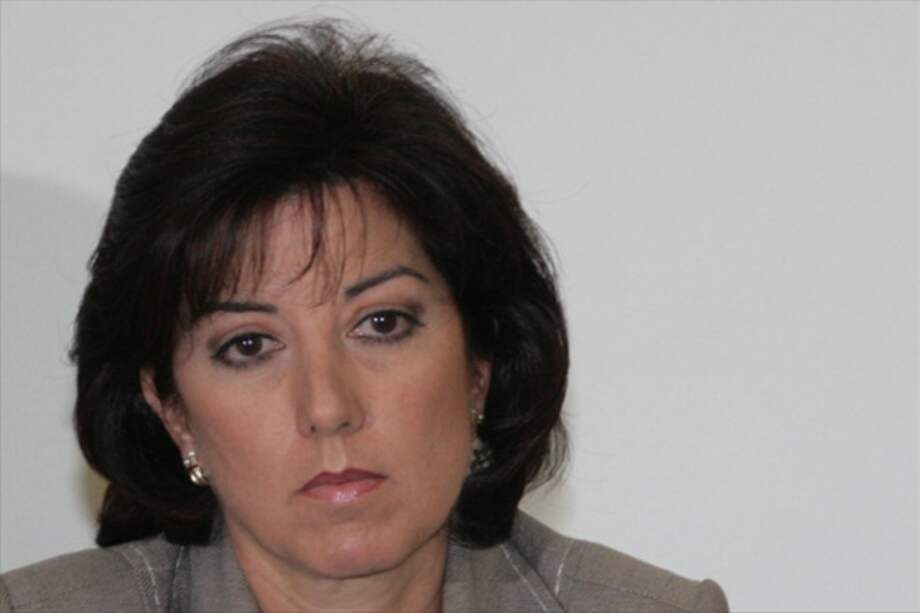 La exsenadora Adriana Gutiérrez.