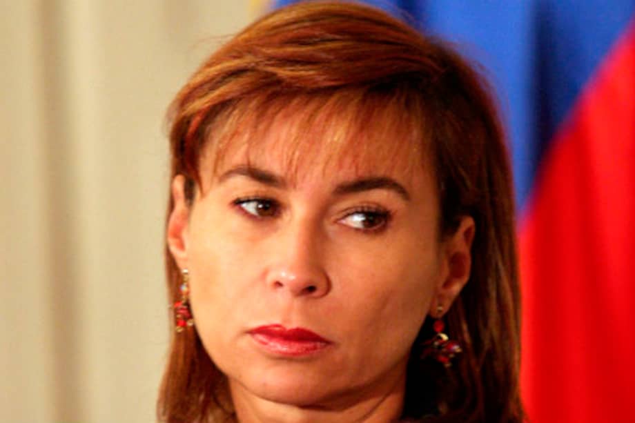 Alicia Arango, mano derecha de Uribe, nueva directora del Centro Democrático
