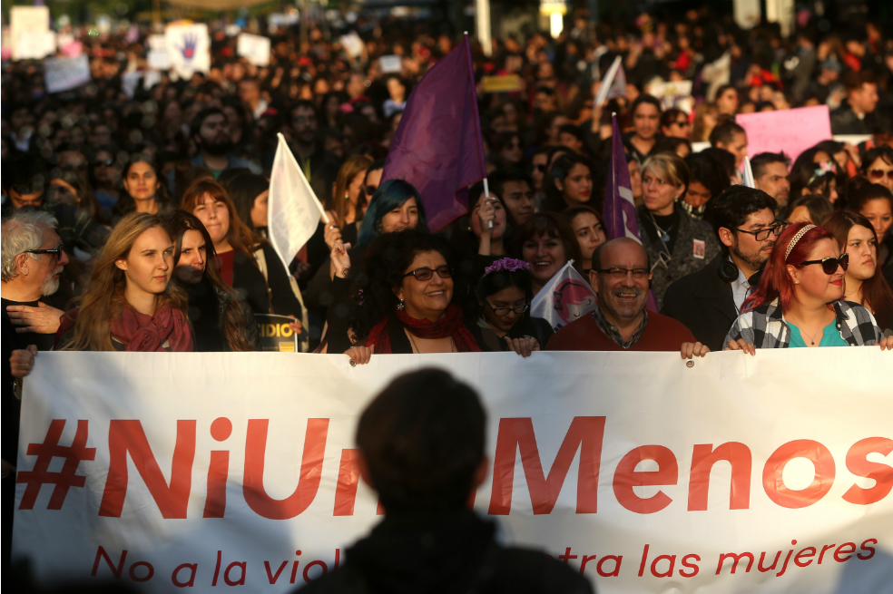 Una de cada tres mujeres ha sufrido violencia de su pareja | EL ESPECTADOR
