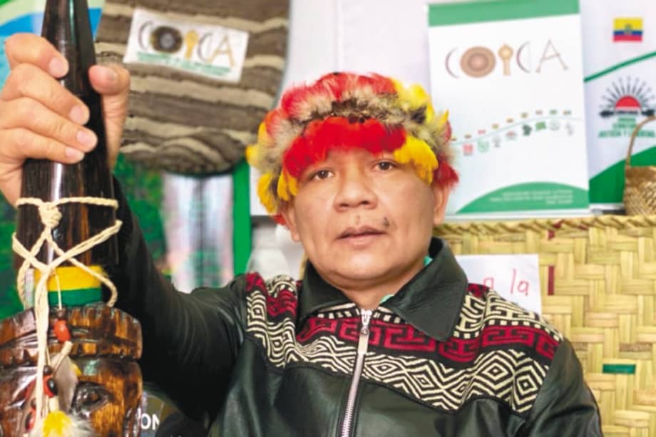 “El futuro de la selva amazónica dependerá de lo que se haga este 2021”: Coica