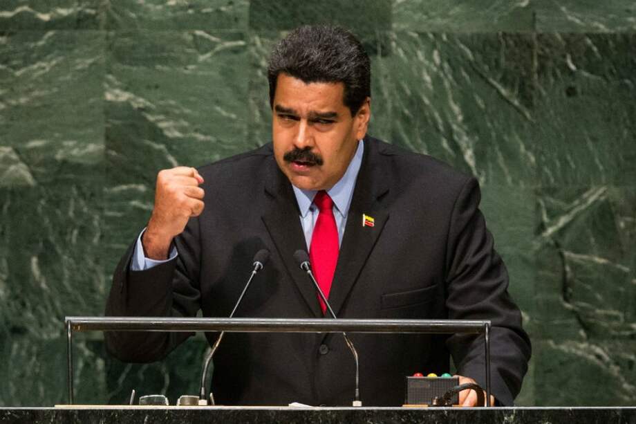 'Nicolás Maduro gastó US$ 2 millones en Nueva York'