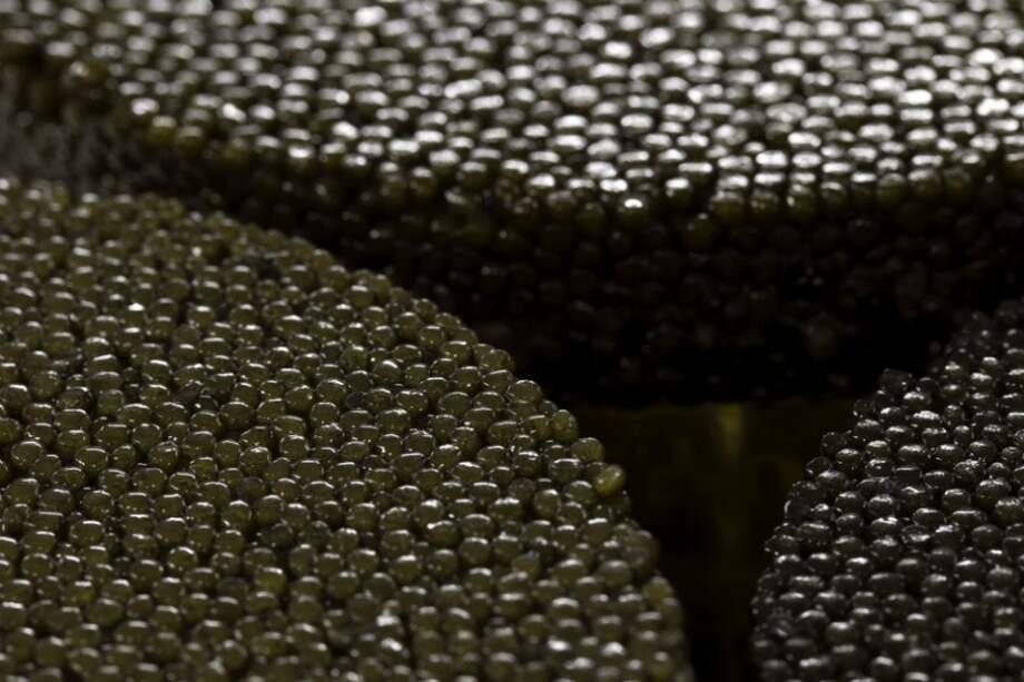 Caviar, un manjar exclusivo producido en todo el mundo