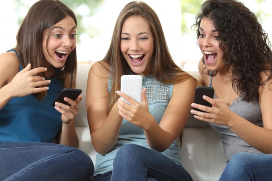 Diez ventajas de comprar usando un smartphone