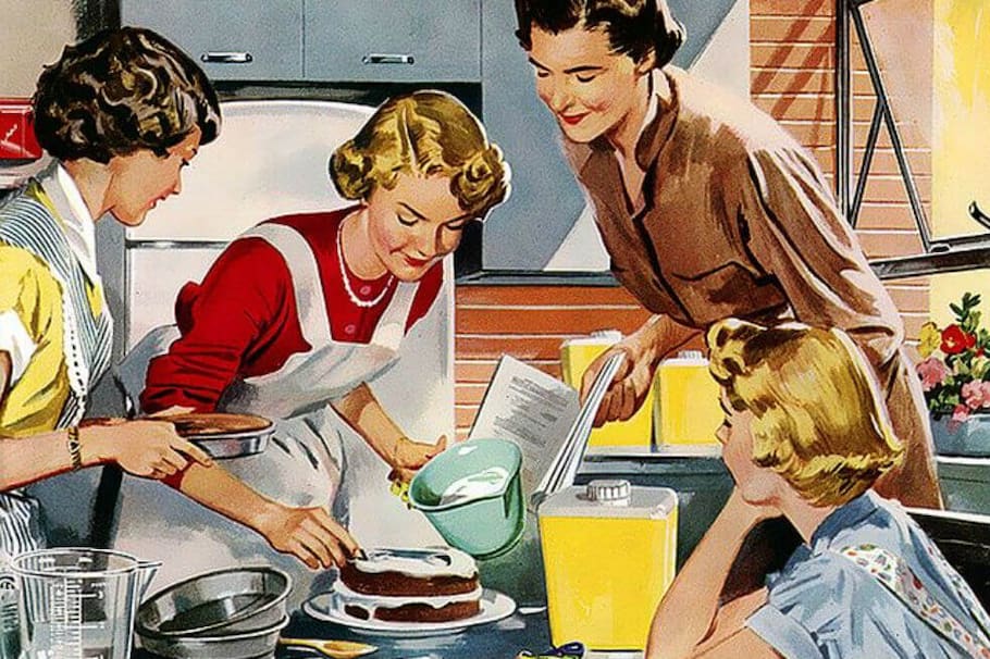 Alena Pettitt, la millenial conservadora que defiende el papel tradicional de las mujeres en el hogar