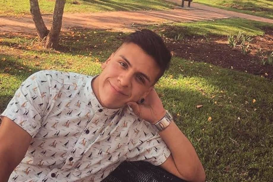 Dilan Cruz falleció en el Hospital San Ignacio dos días después de haber sido agredido por el agente.