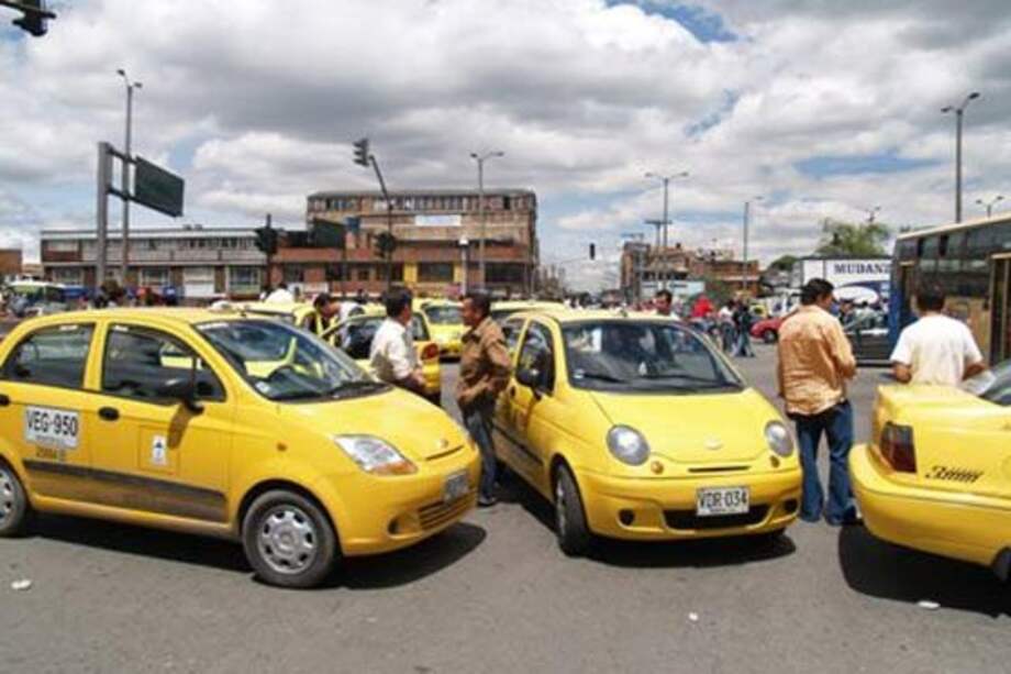 Carrera mínima de taxi en Villavicencio pasa de $4.500 a $4.600