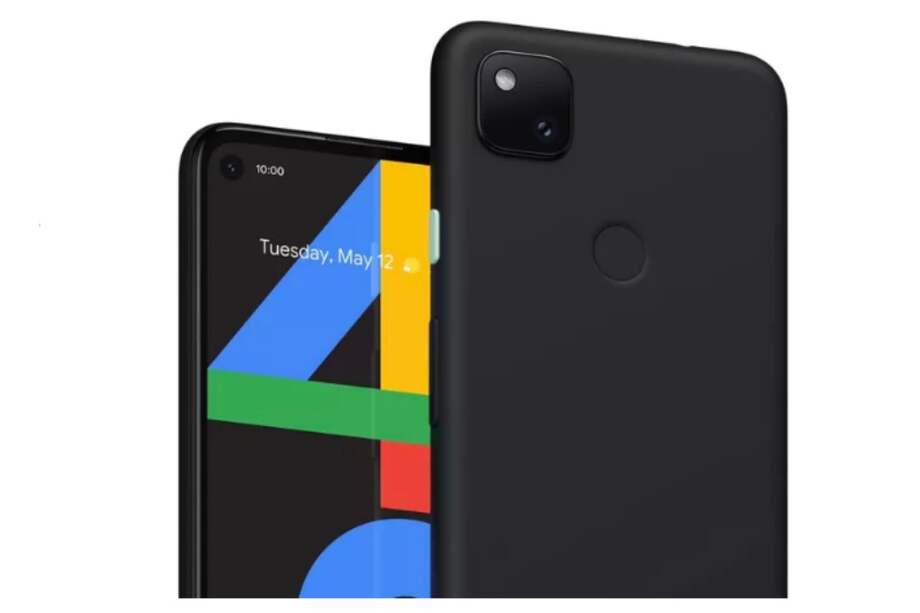 Esta es la imagen publicada en la tienda oficial de Google en Canadá y que confirmaría la llegada del Pixel 4A.