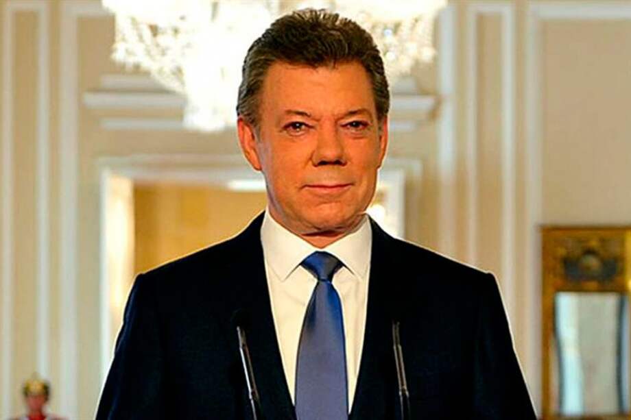 Juan Manuel Santos Calderón.