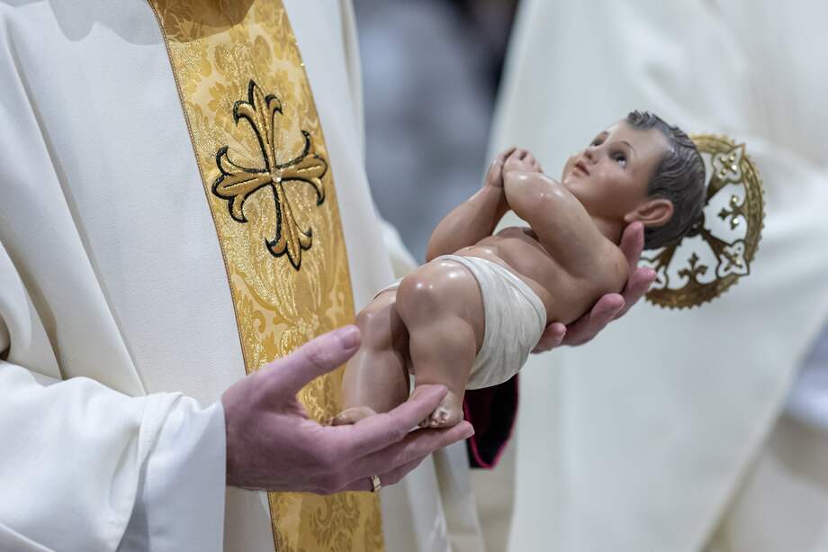 Millones de cristianos en todo el mundo conmemoraron el nacimiento de Jesús.