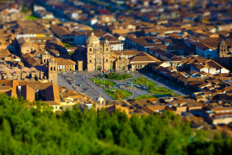 Cusco / Cortesía PromPerú