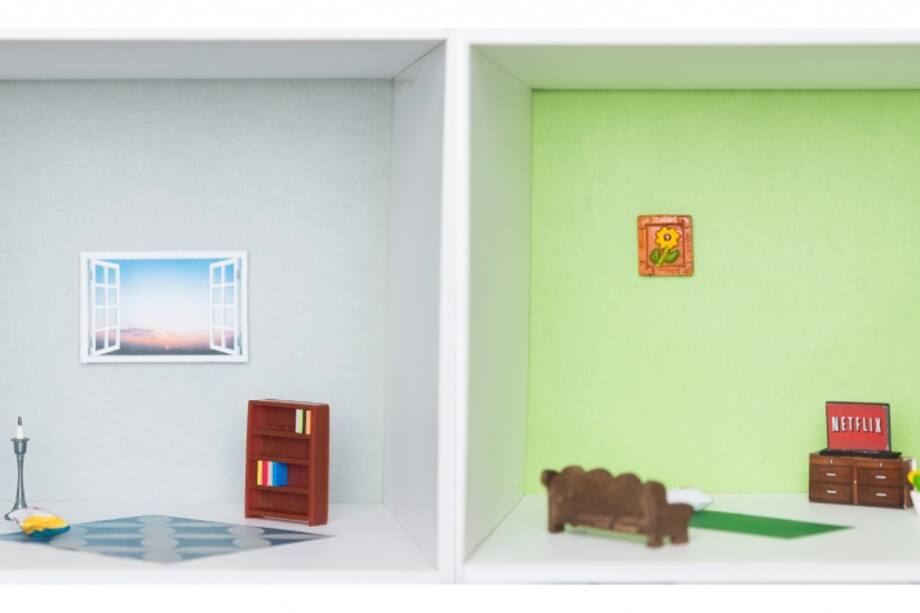 La tecnología nos aísla de todo lo que importa