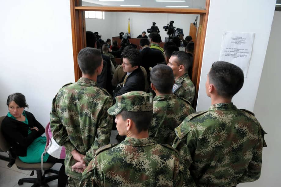 El presidente Santos también ha salido en defensa de la reforma al fuero, diciendo que es una necesidad. / El Espectador