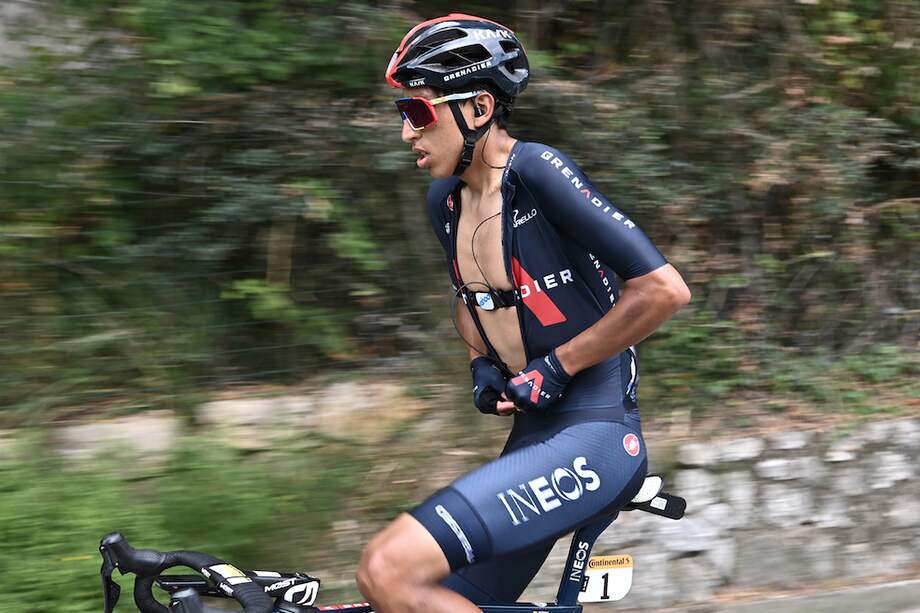 El ciclista del Ineos Grenadiers se ubica en la sexta casilla de la clasificación general del Tour de Francia 2020 tras la cuarta etapa.