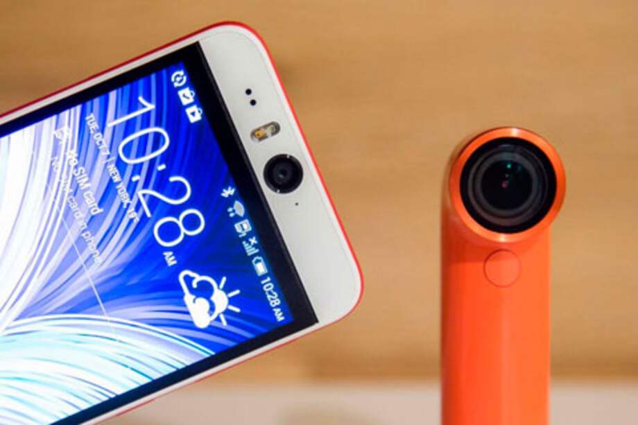 La nueva cámara versátil de HTC