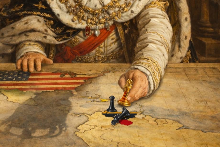Con la agresión a Venezuela, Estados Unidos dio un paso más hacia la reconfiguración del escenario geopolítico.