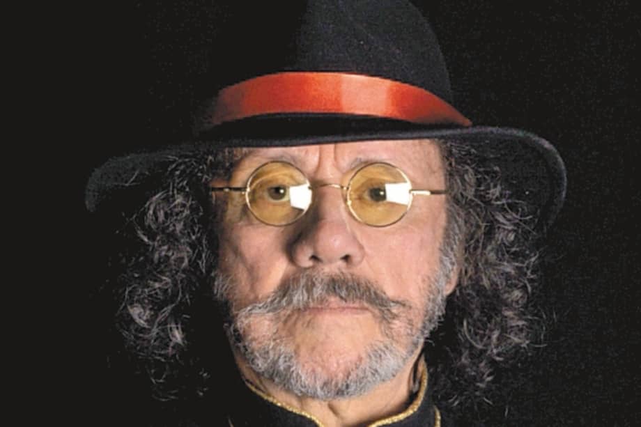 El músico Roberto Caicedo murió la semana pasada en Bogotá.