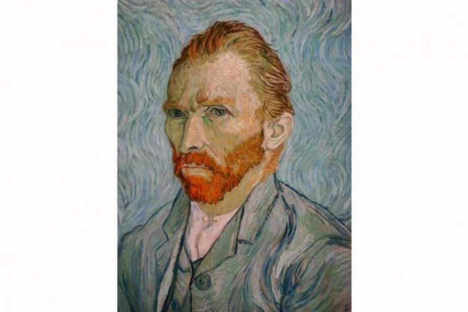 Autorretrato de Vincent Van Gogh, quien padeció un trastorno emocional / Flickr – Engel Serón