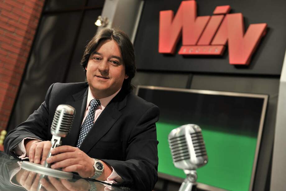 El periodista y exfutbolista Mauricio Correa. / Luis Ángel