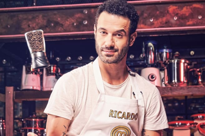 Se casó Ex MasterChef y actor de ‘Rigo’. Así fue la boda de Ricardo ...
