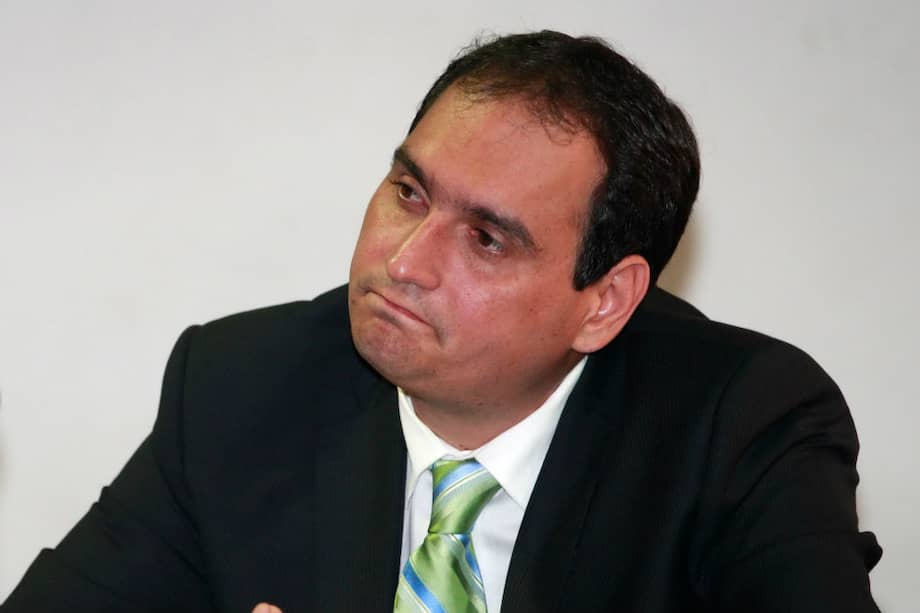 Eduardo Carlos Merlano./ El Tiempo