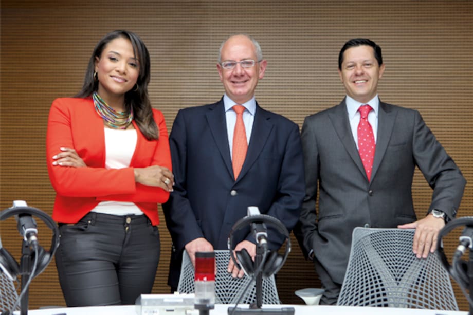 Blu, una nueva cita con la radio