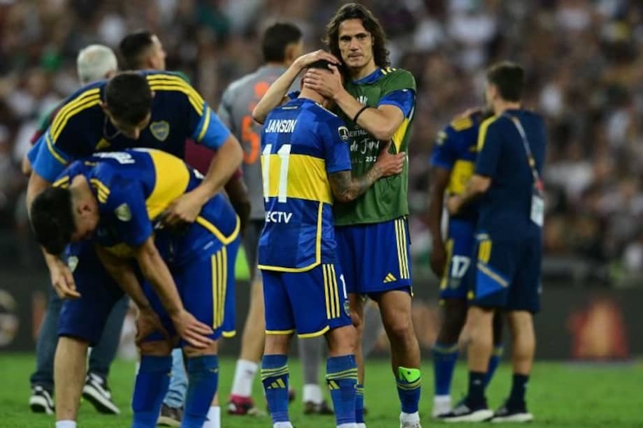 El subcampeón de la Copa Libertadores 2023, no estará en la próxima edición del certamen.