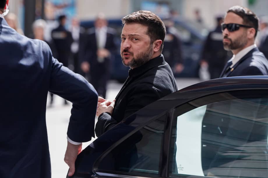 Volodímir Zelenski le ofreció al exministro de Defensa ucraniano un puesto en el Gobierno para seguir impulsando la transformación tecnológica que quiso implantar en el Ejército.