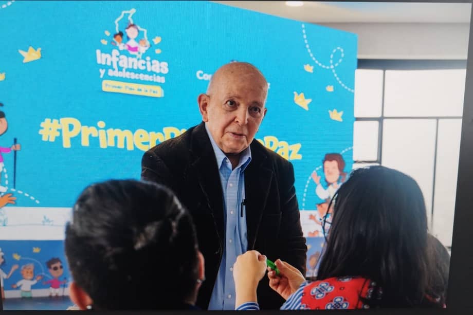 Las escuelas son el primer escenario para hablar de paz y prevenir que los menores de edad ingresen a las filas de los grupos armados.