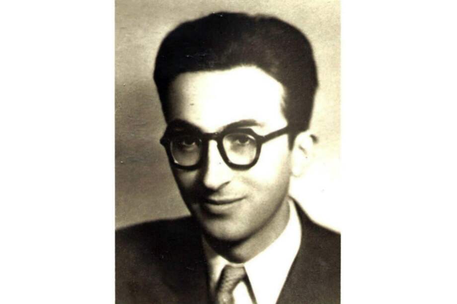 Henri Le Masne nació en 1919 y desapareció después de esquiar durante una tormenta cerca del Matterhorn en 1954.