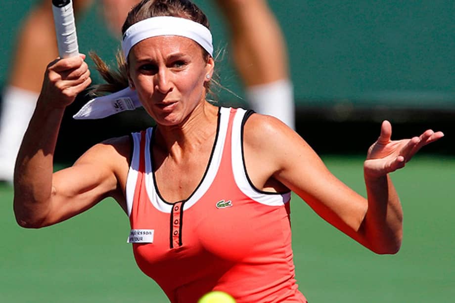 La argentina Gisela Dulko / EFE