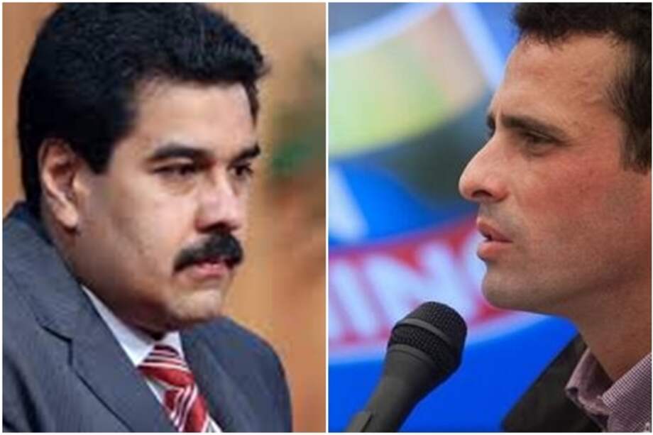 Capriles reta a Maduro a eventuales elecciones anticipadas en Venezuela