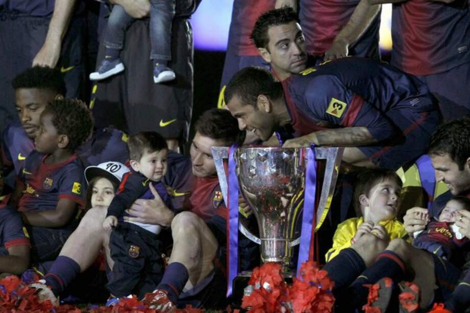 Barça jugará contra niños israelíes y palestinos, en vez del equipo adulto