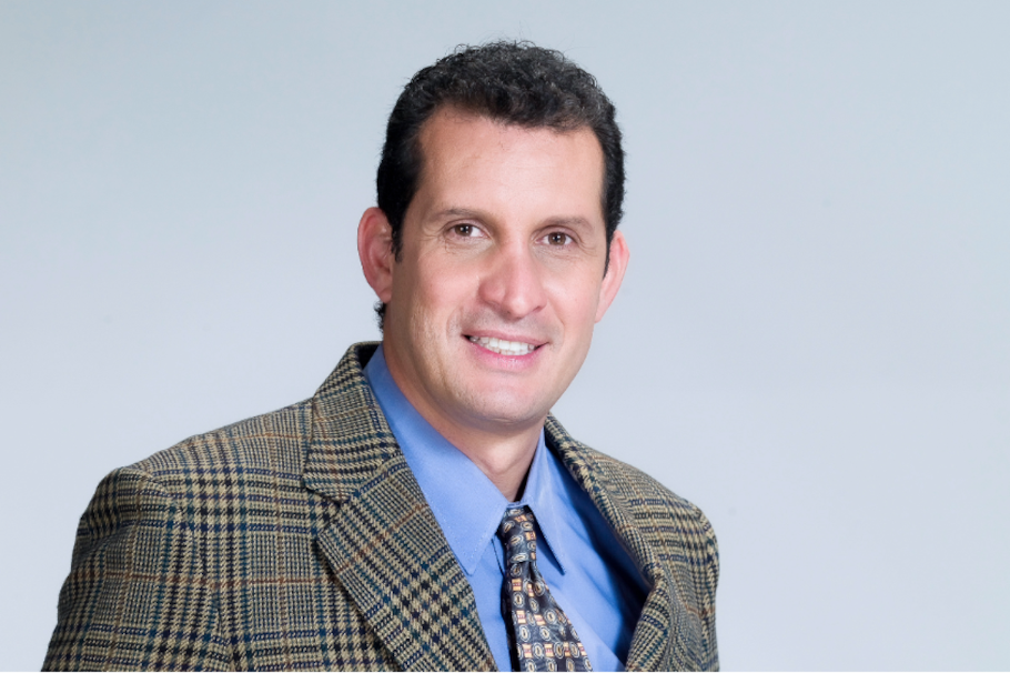 Fernando 'El Flaco' Solórzano en 'Vecinos'.