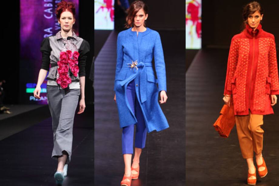 Nominados por el Círculo de la moda 2011 a Premios Cromos